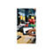 Zebra CS6080, BT, 2D, BT (5.0), Kit (USB), inkl. Cradle, schwarz