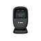 Scanner de codes-barres noir de la marque Zebra.