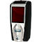 Zeep- en desinfecteerdispenser Rubbermaid LumeCel, AutoFoam, 1100 ml, lichtbediend, automatisch &amp; aanraakvrij, voor wand/stand, chroom/zwart