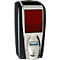 Zeep- en desinfecteerdispenser Rubbermaid LumeCel, AutoFoam, 1100 ml, lichtbediend, automatisch &amp; aanraakvrij, voor wand/stand, chroom/zwart