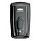 Zeep- en ontsmettingsdispenser Rubbermaid AutoFoam, sensorgestuurd, 500 ml, L 140 x B 133 x H 253 mm, kunststof, zwart