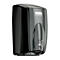 Zeep- en ontsmettingsdispenser Rubbermaid AutoFoam, sensorgestuurd, 500 ml, L 140 x B 133 x H 253 mm, kunststof, zwart