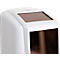 Zeep- en ontsmettingsdispenser Rubbermaid LumeCel, AutoFoam, 1100 ml, lichtbediend, automatisch &amp; aanraakvrij, voor wand/stand, wit