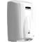 Zeep- en ontsmettingsmiddeldispenser Rubbermaid AutoFoam, sensorgestuurd, 500 ml, L 140 x B 133 x H 253 mm, kunststof, wit