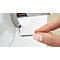 Zeepdispenserset tesa Smooz, 200 ml, navulbaar, innovatieve kleefoplossing, verchroomd