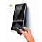 Zeiterfassungssystem TimeMoto TM-838 SC MIFARE, Komplettlösung, bis 2000 Nutzer, ID per RFID/MIFARE/PIN/Gesicht, USB/LAN/WLAN, 5 RFID-Karten