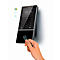 Zeiterfassungssystem TimeMoto TM-838 SC MIFARE, Komplettlösung, bis 2000 Nutzer, ID per RFID/MIFARE/PIN/Gesicht, USB/LAN/WLAN, 5 RFID-Karten