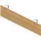 Zichtscherm ARLON-OFFICE, 1800 mm, beukenpatroon