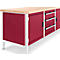 Zijpaneel KWSP-1, purperrood