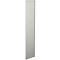 zijpaneel, voor stalen kast PROGRESS 2000, H 1900 x D 500 mm,