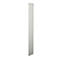 zijpaneel, voor stalen kast PROGRESS 2000, H 2600 x D 400 mm