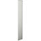 zijpaneel, voor stalen kast PROGRESS 2000, H 2600 x D 500 mm