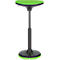 Zithulp/stahulp SSI Proline P 3D - ergonomisch - gepatenteerde onderkant voet - groen en zwart - ons merk Schäfer Shop Genius