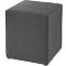 Zitkruk Wall In, B 410 x D 410 mm, antraciet