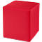 Zitkruk Wall In, B 410 x D 410 mm, rood