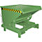 Zwaarlast-kiepbak SK 600, groen