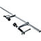 Zware klemmen set SLV/GSV Klemmen w.2000mm A.120mm knevel BESSEY