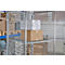 Zwischenboden für Schäfer Shop Select Rollboxen ADB BASICline, 700 x 705 mm, bis 150 kg, galvanisch blau verzinkt