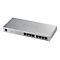 Zyxel GS1008HP - Switch - 8 Anschlüsse