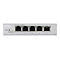 Zyxel GS1200-5 - Switch - 5 Anschlüsse - managed