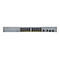 Zyxel GS1350-26HP - Switch - Smart - 24 x 10/100/1000 (PoE+) + 2 x Combo Gigabit SFP (Uplink) - Desktop, an Rack montierbar - PoE+ (375 W)