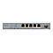 Zyxel GS1350-6HP - Switch - 6 Anschlüsse - Smart