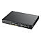 Zyxel GS1900-24EP - Switch - 24 Anschlüsse - Smart - an Rack montierbar