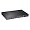 Zyxel GS2220-28HP - Switch - managed - 24 x 10/100/1000 (PoE+) + 4 x Kombi-Gigabit-SFP - an Rack montierbar - PoE+ (375 W)