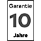 10 Jahre Garantie