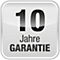 10 Jahre Garantie