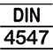 DIN 4547