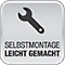 Selbstmontage leicht gemacht