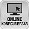 Online konfigurierbar