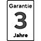 3 Jahre Garantie