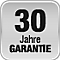 30 Jahre Garantie