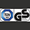 TÜV SÜD GS geprüfte Sicherheit