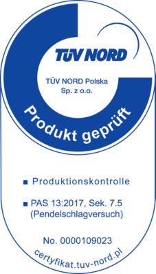 TÜV Nord Polska Produktionskontrolle