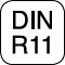 DIN R11 