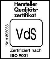 Iso VdS