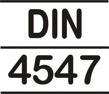 DIN 4547