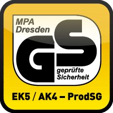 GS Sécurité contrôlée