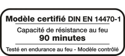 TYPE 90 DIN EN 14470-1