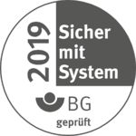 Sicher mit System 2019 