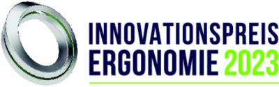 Award der IGR für ein besonders ergonomisches Produkt