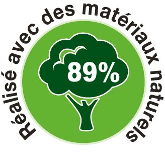 matériaux naturels