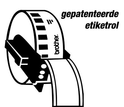 Broer etiketrol