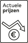 Dagelijks bijgewerkte prijzen