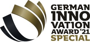 Auszeichung für besondere Innovationen 2021