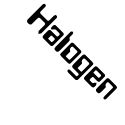 Halogeenlampen