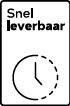 Snel leverbaar